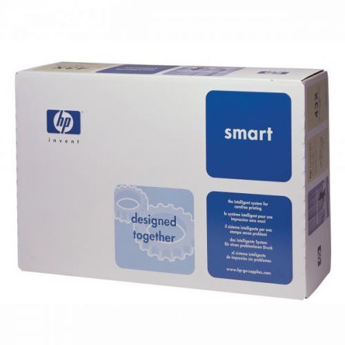 HP originál toner C8543X, black, 30000str., HP 43X, HP LaserJet 9000, 9040, 9050, N, DN, mfp