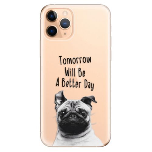 Odolné silikónové puzdro iSaprio - Better Day 01 - iPhone 11 Pro