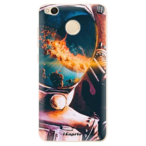 Odolné silikónové puzdro iSaprio - Astronaut 01 - Xiaomi Redmi 4X