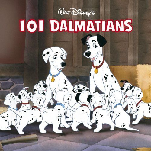 Various - CD 101 DALMATIONS