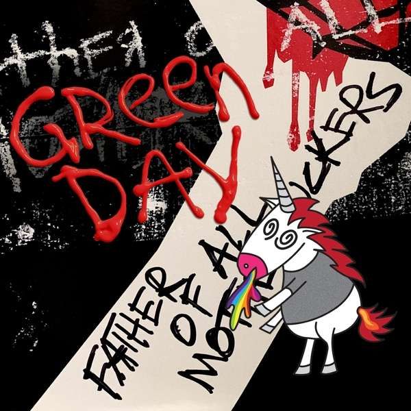 Green Day - CD FATHER OF ALL…