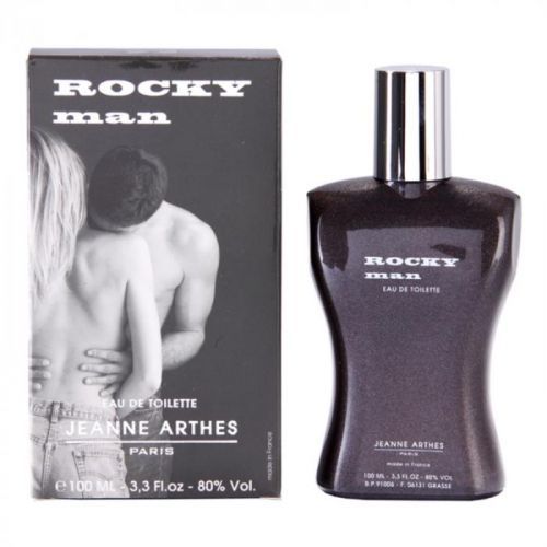 Jeanne Arthes Rocky Man toaletná voda pre mužov 100 ml