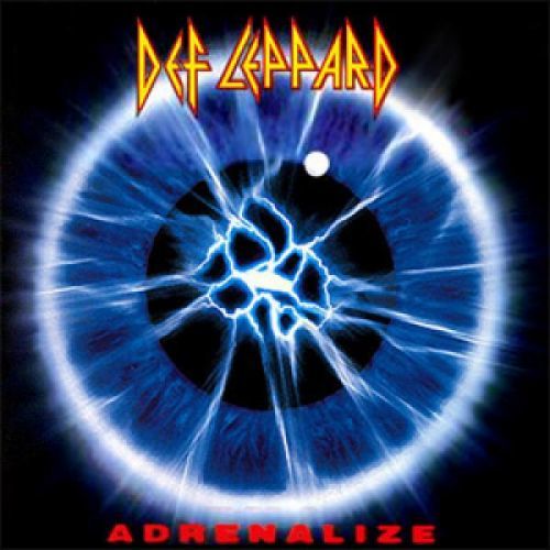 Def Leppard - CD ADRENALIZE