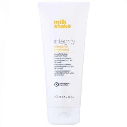 Milk Shake Integrity hĺbkovo vyživujúca maska na vlasy 200 ml