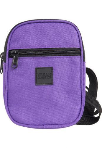 Urban Classics Festival Bag Small ultraviolet - Uni