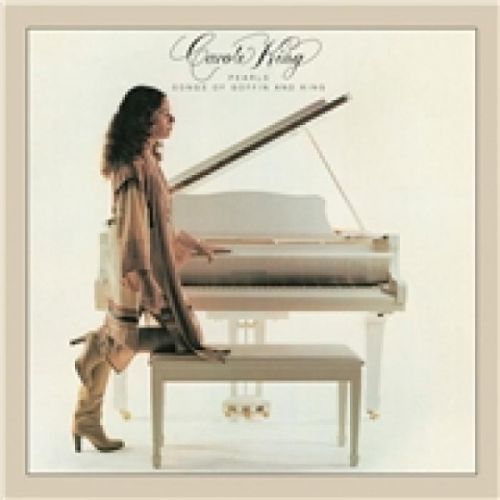 CD KING CAROLE - PEARLS: SONG OF GOFFIN & KING