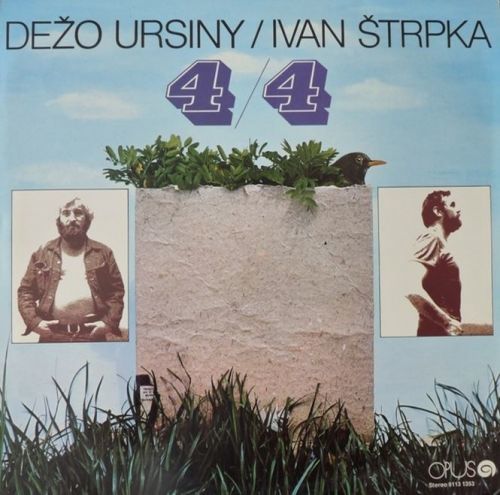 Dežo Ursiny - Vinyl 4/4 (VINYL)
