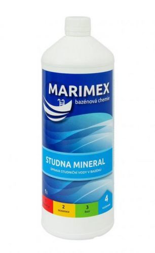 Bazénová chémia Aquamar Studna Mineral