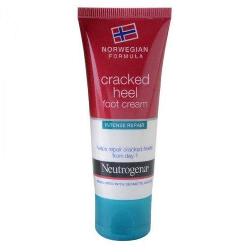 Neutrogena Norwegian Formula® Intense Repair krém na päty 50 ml