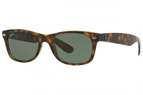 Ray-Ban New Wayfarer Classic RB2132 902L - Veľkosť M