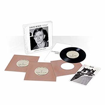 David Bowie - Vinyl CLAREVILLE GROVE DEMOS