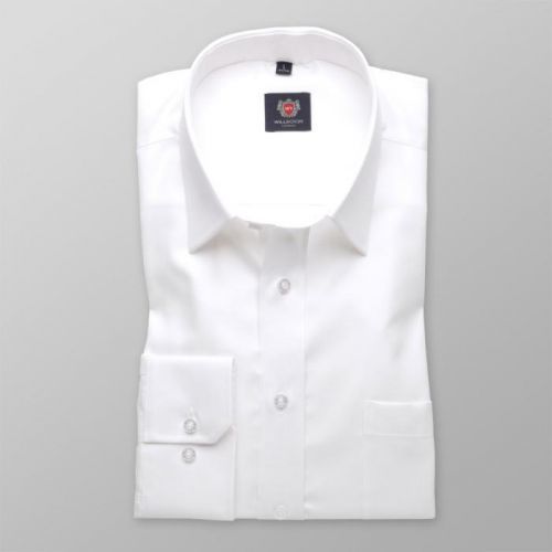 Pánska košele WR London v biele farbe (výška 176-182) 4560