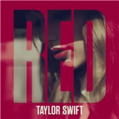 CD SWIFT TAYLOR - RED/2CD