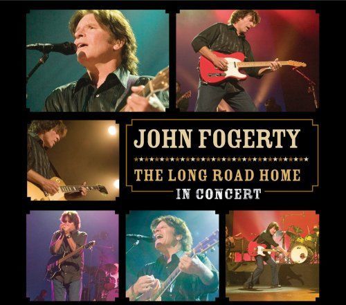 CD FOGERTY JOHN - THE LONG ROAD HOME
