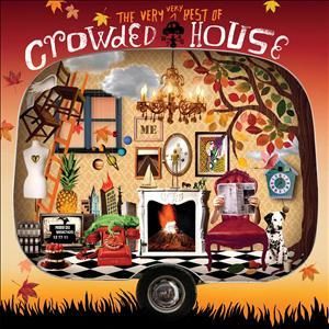 CD CROWDED HOUSE - VERY ,VERY BEST OF