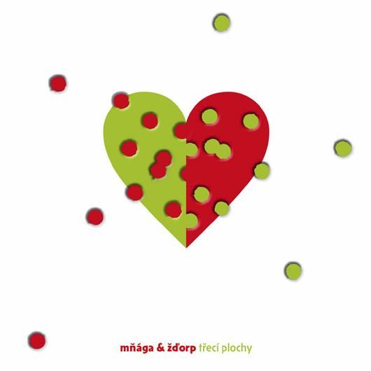 Mňága a Žďorp - Vinyl TRECI PLOCHY