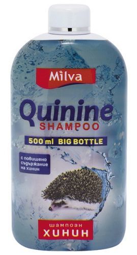 Milva Šampón Chinín BIG 500ml