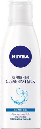 Nivea Osviežujúce čistiace pleťové mlieko 200ml