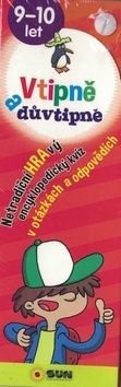 Vtipně a důvtipně 9-10 let (HRAvý encyklopedický kvíz)