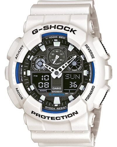 Hodinky Casio G-Shock GA 100B-7A Universal