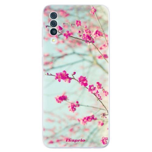 Odolné silikónové puzdro iSaprio - Blossom 01 - Samsung Galaxy A50