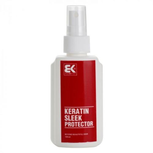 Brazil Keratin Keratin uhladzujúci sprej pre tepelnú úpravu vlasov 100 ml