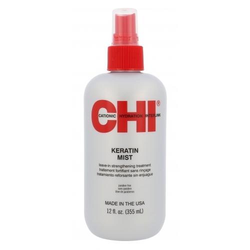 Farouk Systems CHI Keratin Mist 355 ml pre lesk vlasov pre ženy