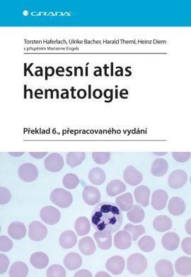 Kapesní atlas hematologie (Překlad 6., přepracovaného vydání)