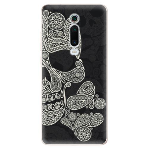 Odolné silikónové puzdro iSaprio - Mayan Skull - Xiaomi Mi 9T Pro