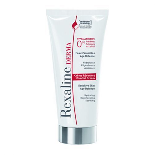 Rexaline Upokojujúci krém pre citlivú pleť Derma Cream 50 ml