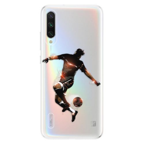 Odolné silikónové puzdro iSaprio - Fotball 01 - Xiaomi Mi A3