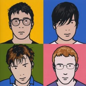 CD BLUR - GREATEST BITS