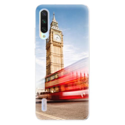 Odolné silikónové puzdro iSaprio - London 01 - Xiaomi Mi A3