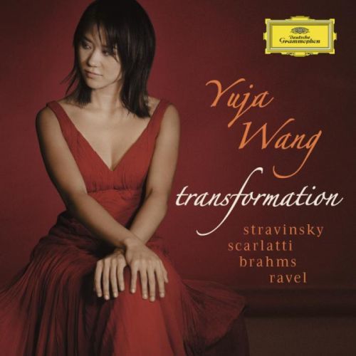 CD WANG YUJA - TRANSFORMATION