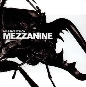 CD MASSIVE ATTACK - MEZZANINE
