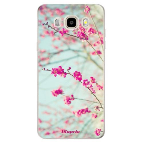 Odolné silikónové puzdro iSaprio - Blossom 01 - Samsung Galaxy J5 2016