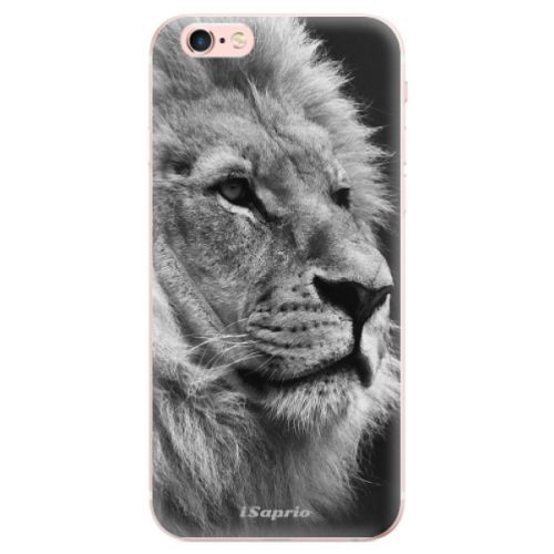 Odolné silikónové puzdro iSaprio - Lion 10 - iPhone 6 Plus/6S Plus