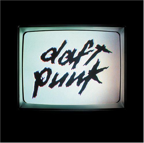 Daft Punk - Vinyl HUMAN AFTER ALL