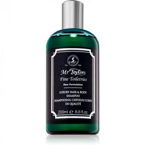 Taylor of Old Bond Street Mr Taylor šampón a sprchový gél 200 ml