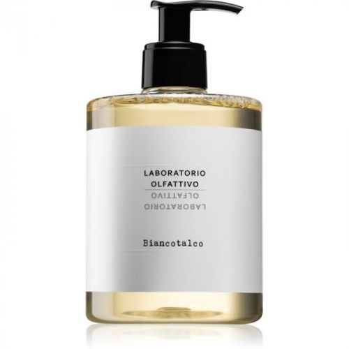 Laboratorio Olfattivo Biancotalco parfumované tekuté mydlo unisex 500 ml