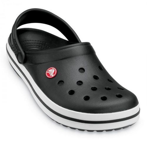 Obuv CROCS Crocband Black Čierna EU 37-38