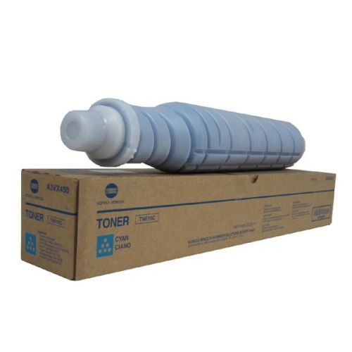 Konica Minolta originál toner A3VX450, cyan, 70000str., TN619C, Konica Minolta Bizhub Press C1060,C1070,C1070P