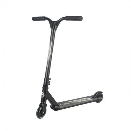 Koloběžka MASTER Stunt Street - šedá