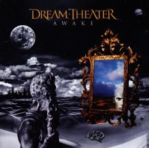 CD DREAM THEATER - AWAKE