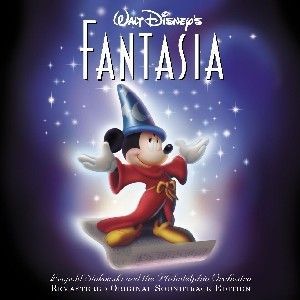 Various - CD FANTASIA