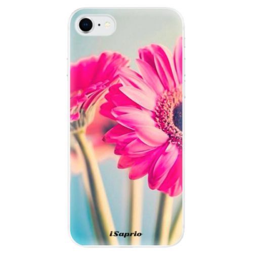 Odolné silikónové puzdro iSaprio - Flowers 11 - iPhone SE 2020
