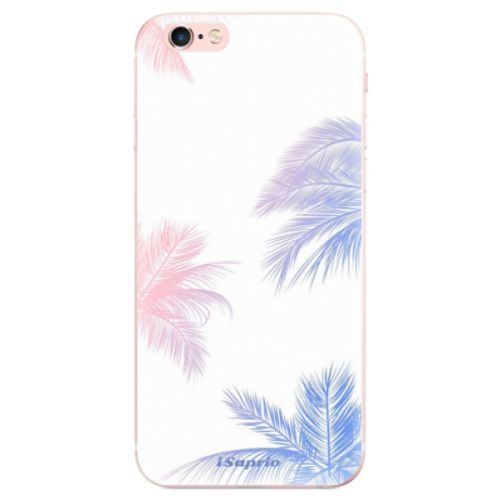 Odolné silikónové puzdro iSaprio - Digital Palms 10 - iPhone 6 Plus/6S Plus