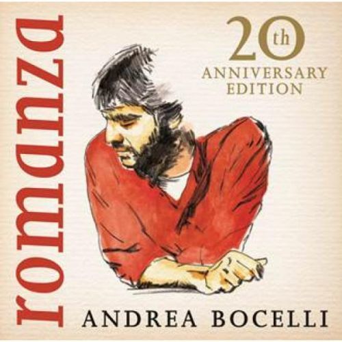 CD BOCELLI ANDREA - ROMANZA REMASTERED - 20TH