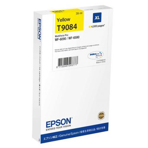 Epson T9084 (C13T908440) - originálny