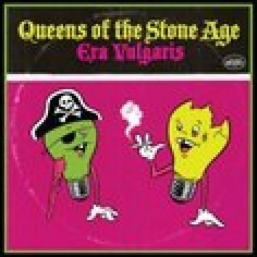 CD QUEENS OF THE STONE - ERA VULGARIS
